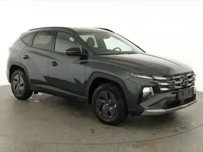 Neu Hyundai Tucson 287 PS (211 kW) 2026 Cypress green pearl SUV