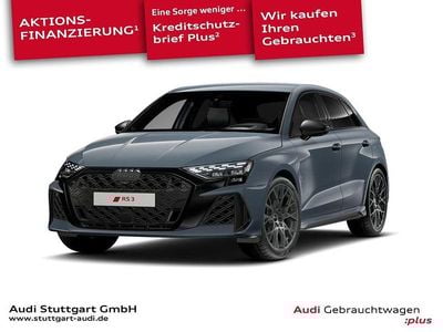 Gebraucht Audi RS3 Sport 400 PS (294 kW) 2025 Kemoragrau metallic Limousine