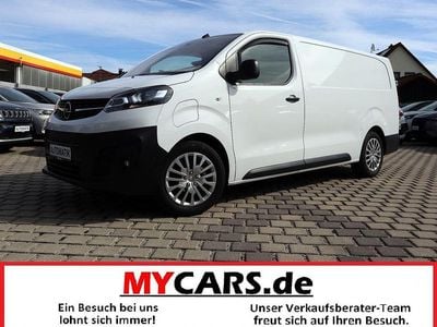 Gebraucht Opel Vivaro Elegance 136 PS (100 kW) 2022 Weiß Van / Kleinbus