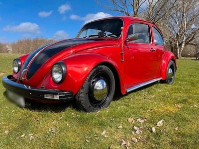 Gebraucht VW Käfer 50 PS (36 kW) 1967 Orange Limousine