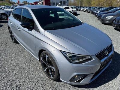 Gebraucht Seat Ibiza FR 95 PS (69 kW) 2024 Silber Kleinwagen