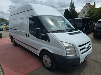 Brugt Ford Transit