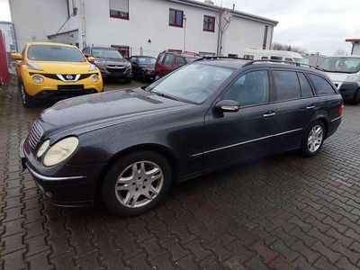 Mercedes E320
