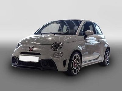 Gebraucht Abarth 595 145 PS (106 kW) 2022 Grau Limousine