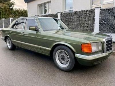 gebraucht Mercedes 280 H-Kennzeichen