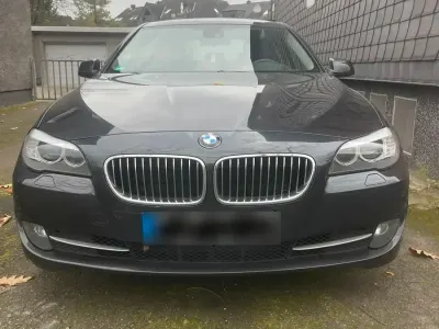 Usata BMW 520 184 CV (135 kW) 2012 Grigio Berlina
