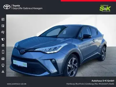 Gebraucht Toyota C-HR