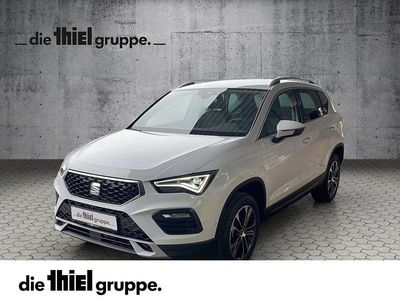 Gebraucht Seat Ateca Style 150 PS (110 kW) 2025 Weiß SUV
