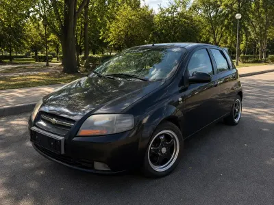Gebraucht Chevrolet Kalos