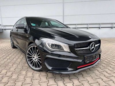 gebraucht Mercedes CLA250 Shooting Brake 4Matic Sport/PANO/AMG/