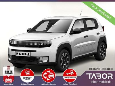 Neu Fiat Grande Panda Icon 110 PS (80 kW) 2025 Weiß Kleinwagen