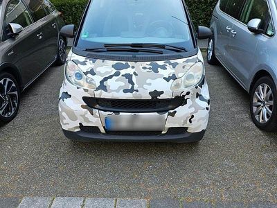 Smart ForTwo Coupé