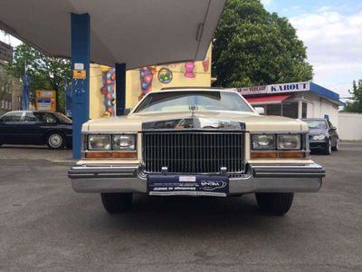 gebraucht Cadillac Seville 6L Automatik Leder H Kennzeiche