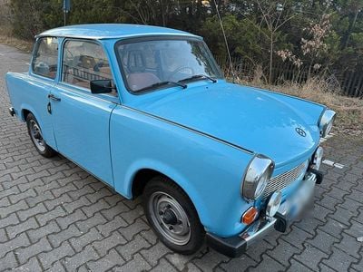 Gebraucht Trabant 601 26 PS (19 kW) 1989 Blau Limousine