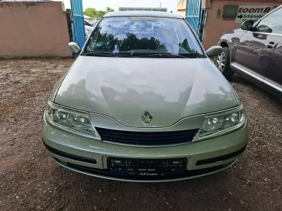 Gebraucht Renault Laguna II