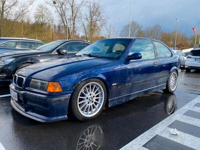 gebraucht BMW 316 e36 compact i