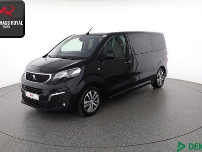 Gebraucht Peugeot Expert Business-Line 177 PS (130 kW) 2018 Onyx schwarz Van