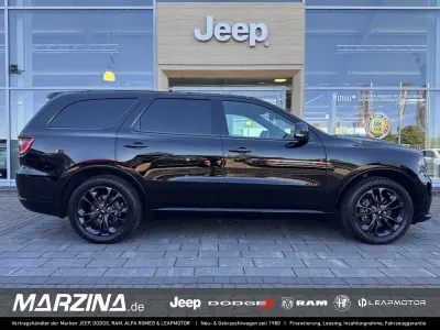 Gebraucht Dodge Durango 364 PS (267 kW) 2019 Schwarz SUV