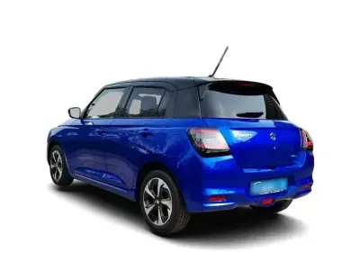 Gebraucht Suzuki Swift Comfort 82 PS (60 kW) 2025 Schwarz Kleinwagen
