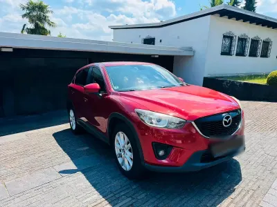 Gebraucht Mazda CX-5