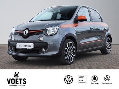 gebraucht Renault Twingo GT Klima+PDC