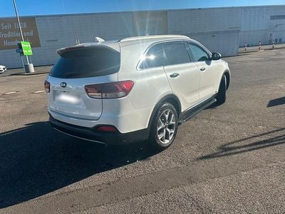 Usata Kia Sorento Platinum Edition 200 CV (147 kW) 2017 Bianco SUV