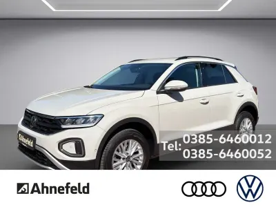 Gebraucht VW T-Roc Life 150 PS (110 kW) 2023 Grau SUV