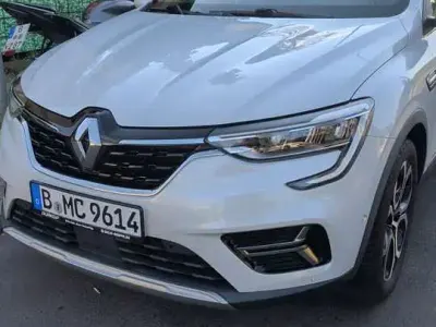 Gebraucht Renault Arkana Intens 140 PS (102 kW) 2021 SUV