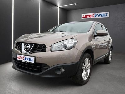 Beige Gebraucht 2012 Nissan Qashqai SUV | 6.990 € (Guter Preis)