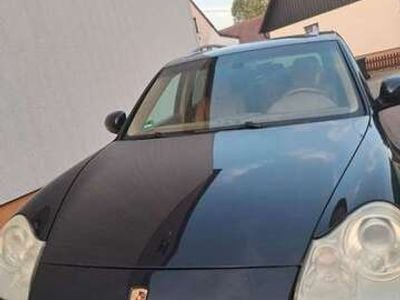 Porsche Cayenne S