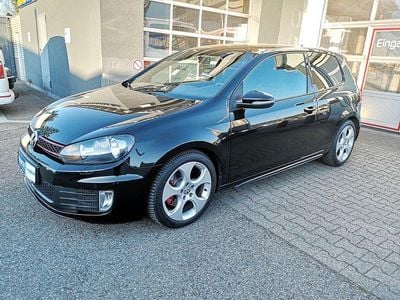Occasion VW Golf VI GTI 211 PK (155 kW) 2011 Zwart Hatchback