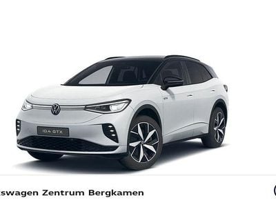 Second-hand VW ID.4 GTX 250 kW (340 CP) 2025 Alb SUV