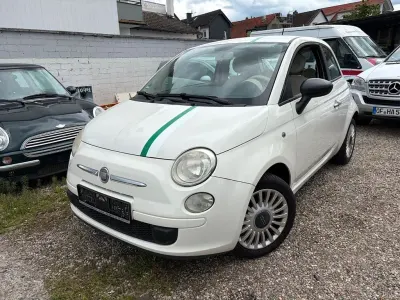 Używany Fiat 500 Pop 69 KM (50 kW) 2007 Biały