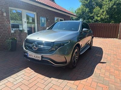 Mercedes EQC400