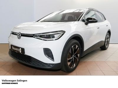 Gebraucht VW ID.4 Pure 125 kW (170 PS) 2024 Gletscherweiß metallic SUV
