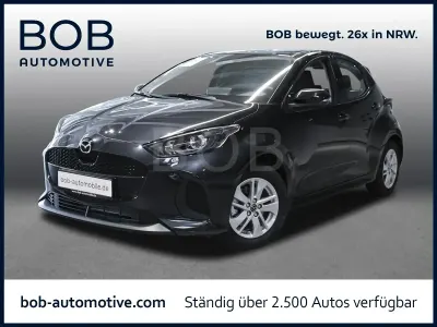Gebraucht Mazda 2 Center-Line 116 PS (85 kW) 2026 Opera black Kleinwagen