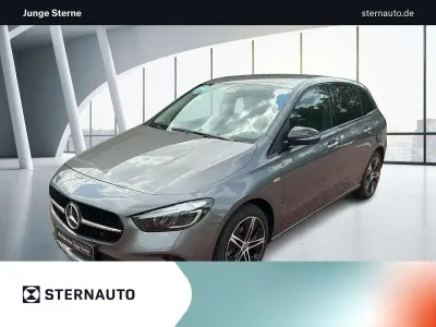 Gebraucht Mercedes B250e