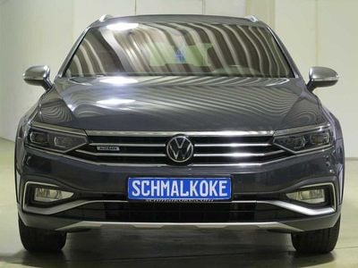 VW Passat Alltrack