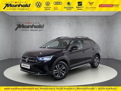 Neu VW Taigo 95 PS (69 kW) 2025 Schwarz SUV