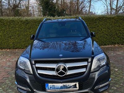 Mercedes GLK250