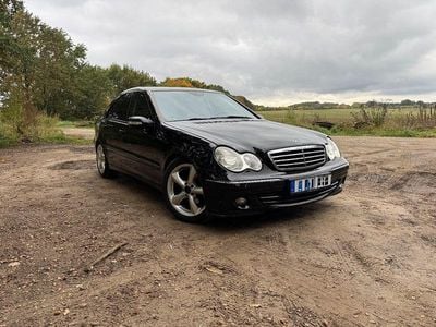 Mercedes C200