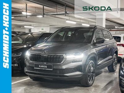 Nuova Skoda Karoq Tour 150 CV (110 kW) 2026 Grigio SUV
