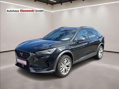 Occasion Cupra Formentor 150 ch (110 kW) 2023 Noir SUV
