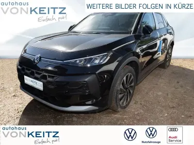 Neu VW T-Roc Life 116 PS (85 kW) 2026 Schwarz SUV