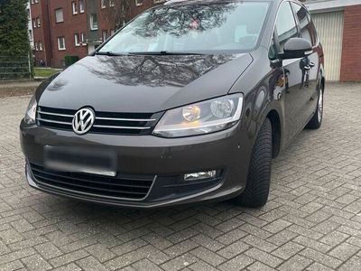 gebraucht VW Sharan 