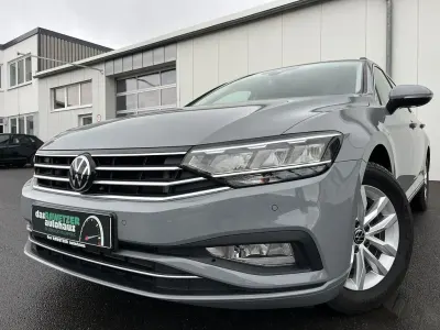 Gebraucht VW Passat Business 150 PS (110 kW) 2024 Mondsteingrau Kombi
