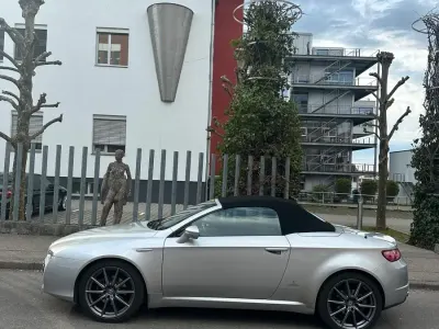 Gebraucht Alfa Romeo Spider