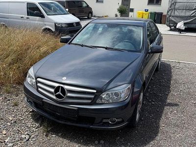 Gebraucht Mercedes C180 Avantgarde 156 PS (114 kW) 2010 Grau Limousine