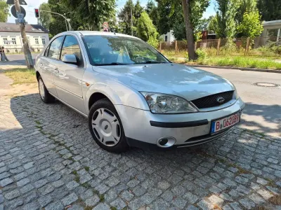 Gebraucht Ford Mondeo