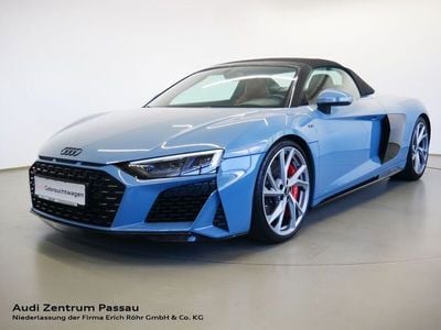 Audi R8 Spyder
